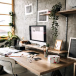 Home Office: prático, estiloso, fotos